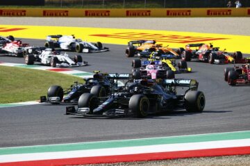 2020 Tuscan Grand Prix, Sunday - LAT Images