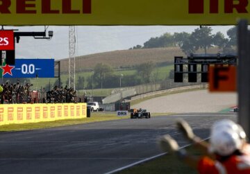 2020 Tuscan Grand Prix, Sunday - Wolfgang Wilhelm