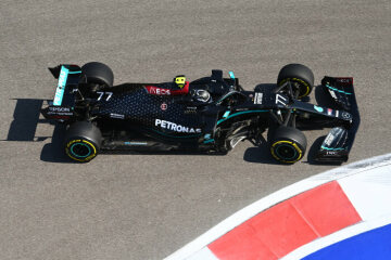 2020 Russian Grand Prix, Friday - LAT Images