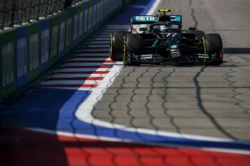 2020 Russian Grand Prix, Friday - LAT Images