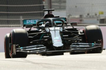 2020 Russian Grand Prix, Friday - LAT Images