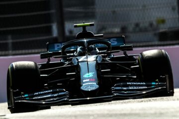 2020 Russian Grand Prix, Friday - LAT Images