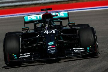 2020 Russian Grand Prix, Friday - LAT Images
