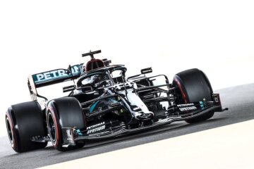 2020 Russian Grand Prix, Saturday - LAT Images