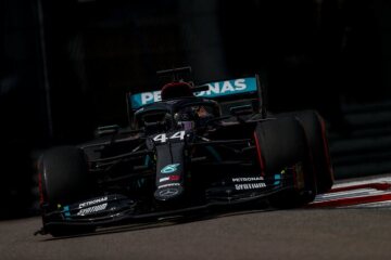 2020 Russian Grand Prix, Saturday - LAT Images