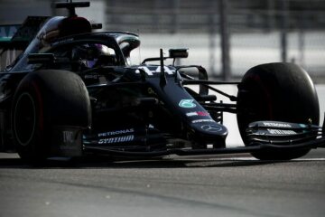 2020 Russian Grand Prix, Sunday - LAT Images