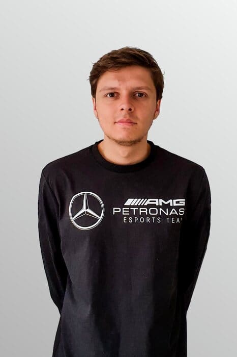 M246160 Bono Huis, Mercedes-AMG Petronas Esports Team