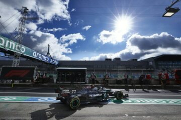 2020 Eifel Grand Prix, Saturday - Steve Etherington