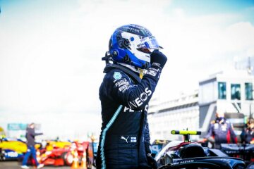 2020 Eifel Grand Prix, Saturday - LAT Images