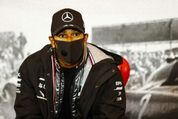 2020 Eifel Grand Prix, Sunday - LAT Images