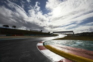 2020 Portuguese Grand Prix, Thursday - Steve Etherington