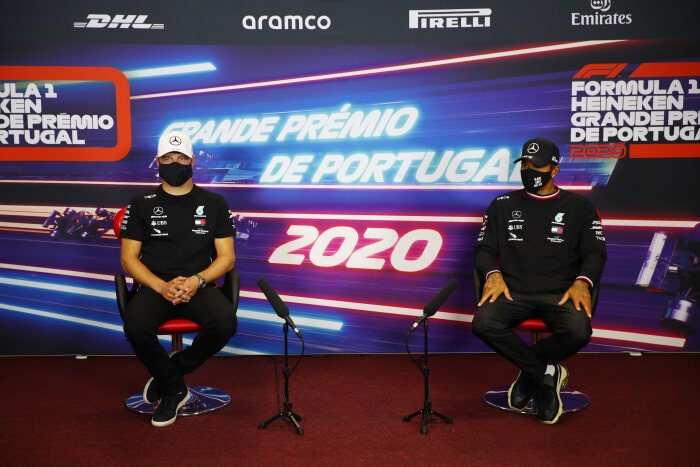 M248123 2020 Portuguese Grand Prix, Thursday - LAT Images