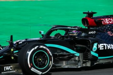 2020 Portuguese Grand Prix, Friday - LAT Images