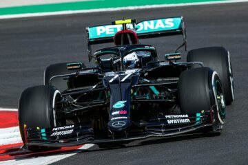 2020 Portuguese Grand Prix, Friday - LAT Images