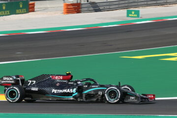2020 Portuguese Grand Prix, Friday - Wolfgang Wilhelm