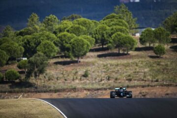 2020 Portuguese Grand Prix, Friday - LAT Images