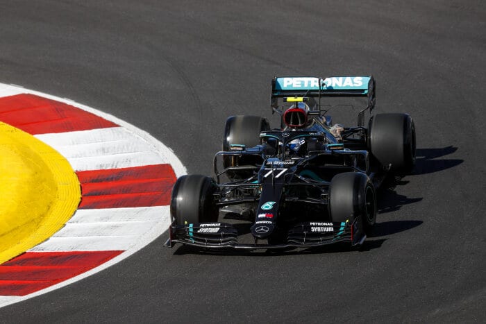 M248458 2020 Portuguese Grand Prix, Friday - LAT Images