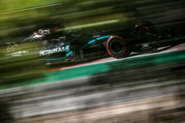 2020 Portuguese Grand Prix, Saturday - LAT Images
