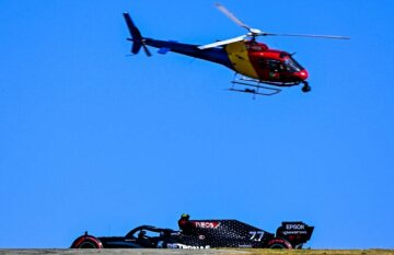 2020 Portuguese Grand Prix, Saturday - LAT Images