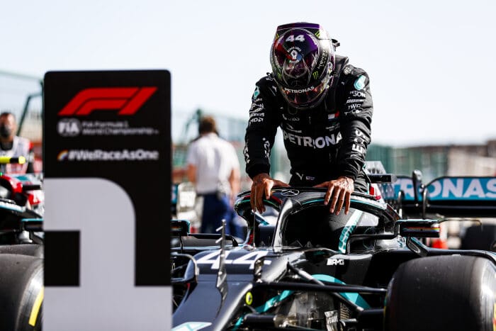 M248785 2020 Portuguese Grand Prix, Saturday - LAT Images