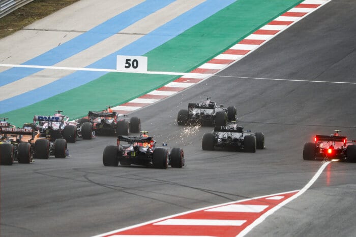 M249046 2020 Portuguese Grand Prix, Sunday - LAT Images