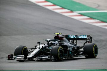 2020 Portuguese Grand Prix, Sunday - LAT Images