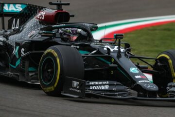 2020 Emilia Romagna Grand Prix, Sunday - LAT images