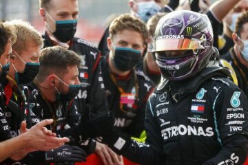 2020 Emilia Romagna Grand Prix, Sunday - LAT images