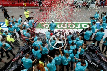 2020 Emilia Romagna Grand Prix, Sunday - LAT images