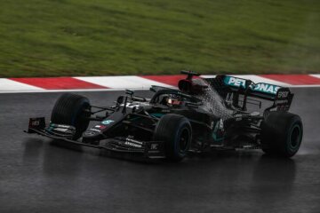 2020 Turkish Grand Prix, Saturday - LAT Images