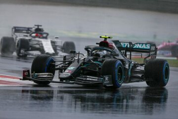 2020 Turkish Grand Prix, Saturday - LAT Images