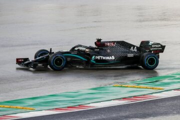 2020 Turkish Grand Prix, Sunday - LAT Images