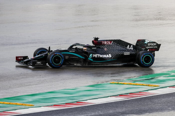 M252075 2020 Turkish Grand Prix, Sunday - LAT Images