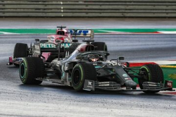 2020 Turkish Grand Prix, Sunday - LAT Images