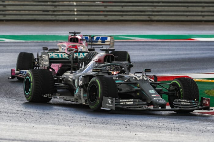 M252094 2020 Turkish Grand Prix, Sunday - LAT Images