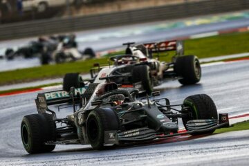 2020 Turkish Grand Prix, Sunday - LAT Images