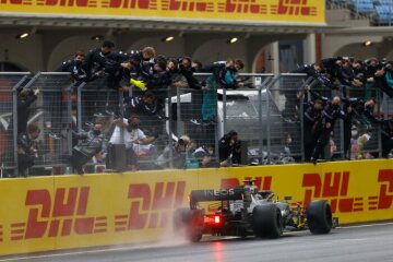 2020 Turkish Grand Prix, Sunday - LAT Images