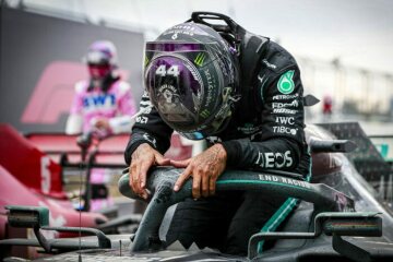 2020 Turkish Grand Prix, Sunday - LAT Images