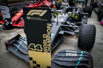 2020 Turkish Grand Prix, Sunday - LAT Images