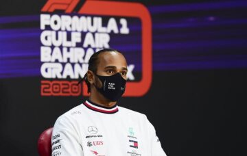 2020 Bahrain Grand Prix, Thursday - LAT Images