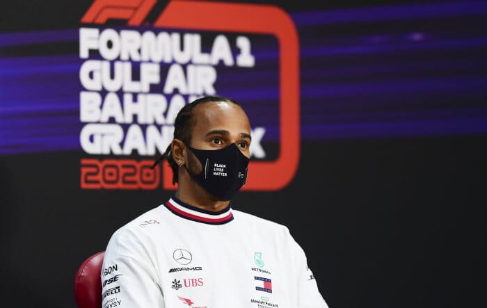 M252677 2020 Bahrain Grand Prix, Thursday - LAT Images