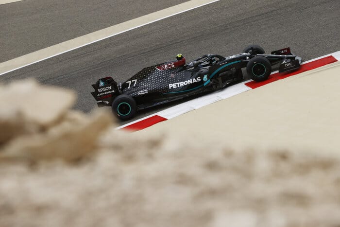 M252746 2020 Bahrain Grand Prix, Friday - LAT Images