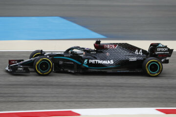 2020 Bahrain Grand Prix, Friday - LAT Images