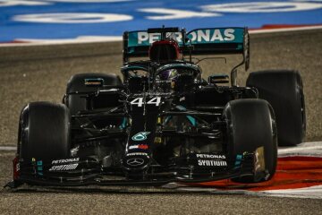 2020 Bahrain Grand Prix, Friday - LAT Images