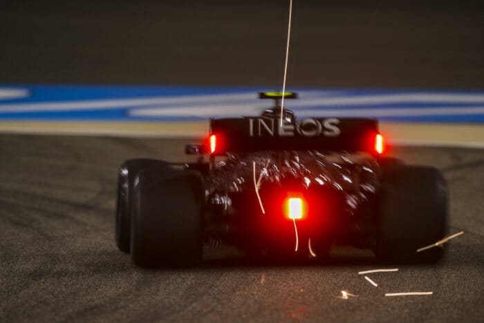 M252822 2020 Bahrain Grand Prix, Friday - LAT Images