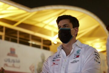 2020 Bahrain Grand Prix, Friday - Steve Etherington