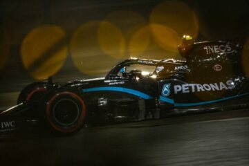 2020 Bahrain Grand Prix, Saturday - LAT Images