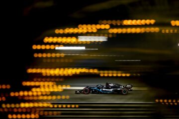 2020 Bahrain Grand Prix, Saturday - LAT Images