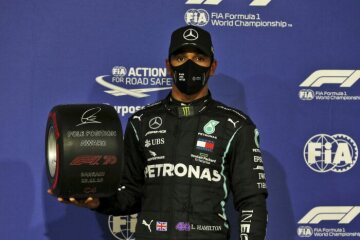 2020 Bahrain Grand Prix, Saturday - LAT Images