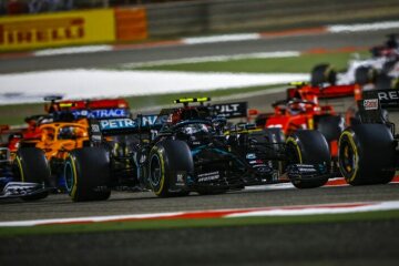 2020 Bahrain Grand Prix, Sunday - LAT Images